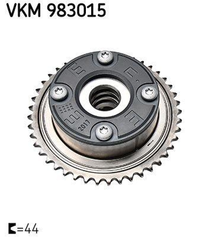 SKF Nockenwellenversteller
