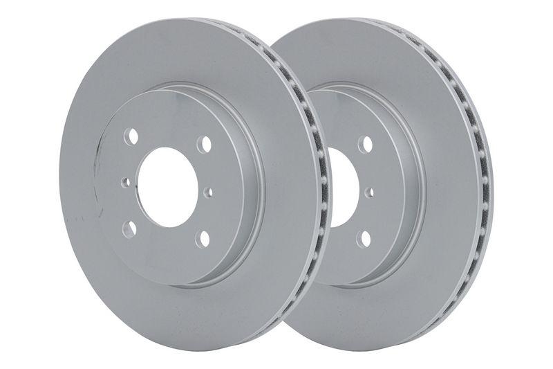 2x ATE Bremsscheibe 24.0120-0263.1