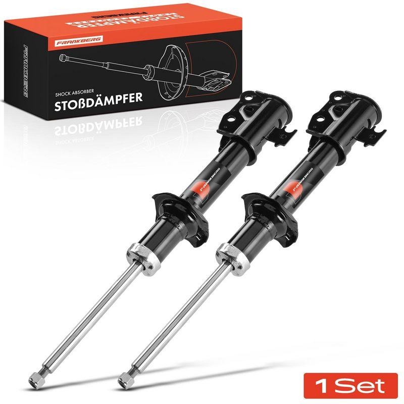 2x Frankberg Sto&szlig;d&auml;mpfer Vorderachse 5481FB0025426