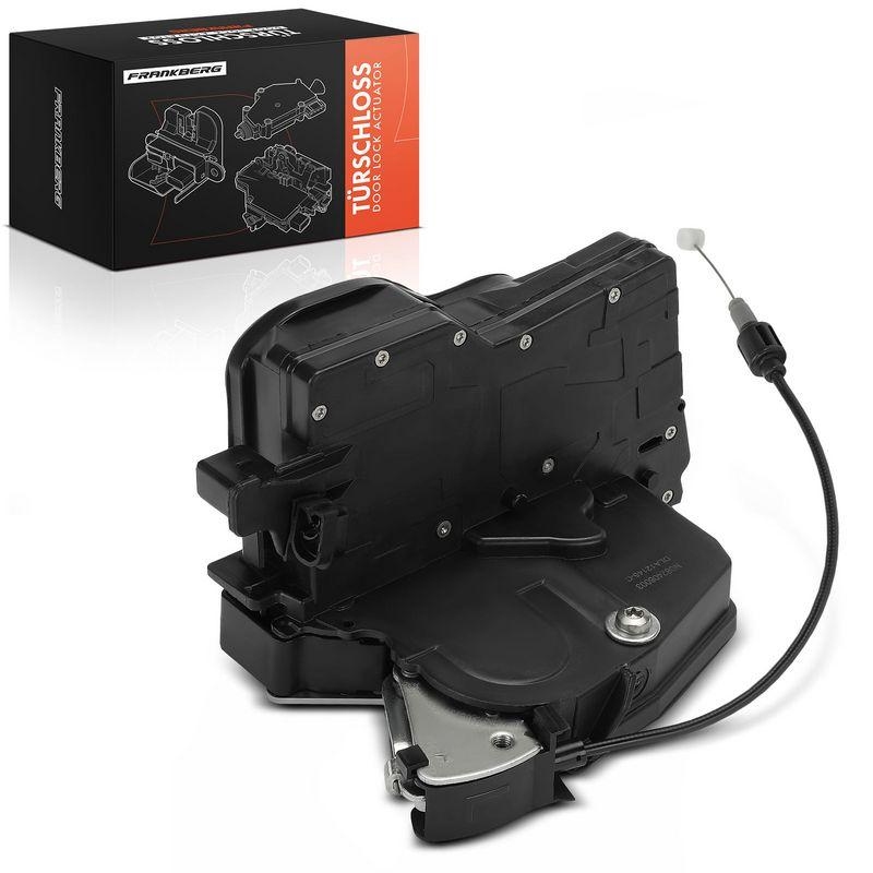 1x Frankberg T&uuml;rschloss Hinten Links 5481FB0051851