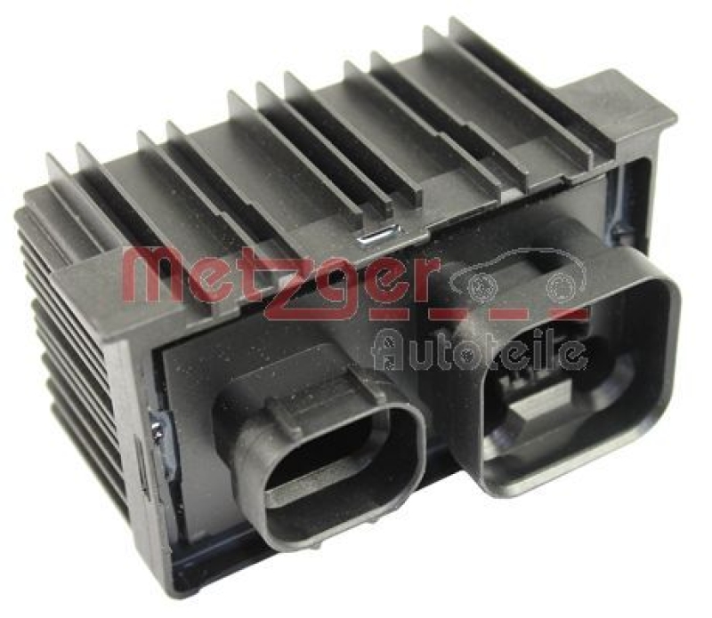 METZGER Relay, glow plug system OE-part