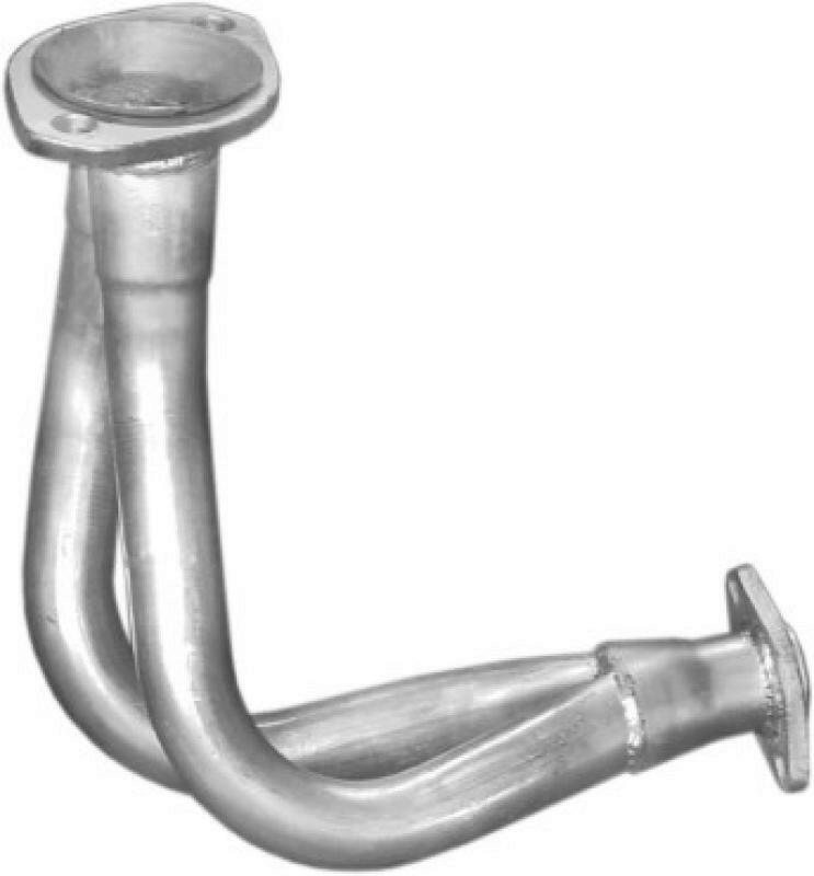 Exhaust Pipe