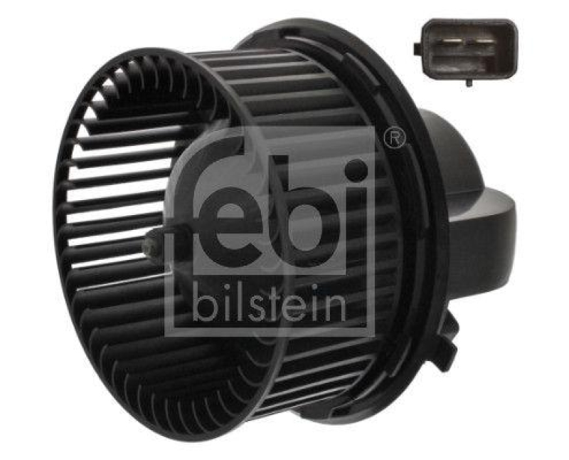 FEBI BILSTEIN Innenraumgebläse 40179