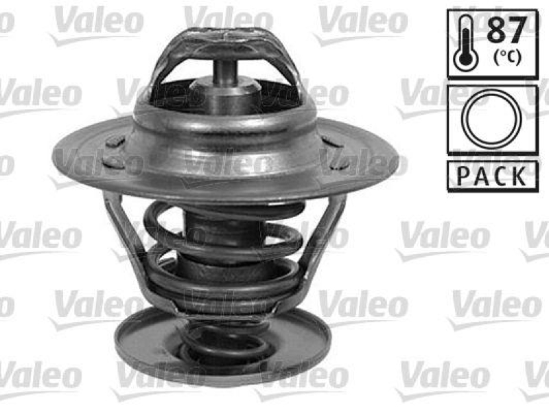 VALEO Thermostat, coolant