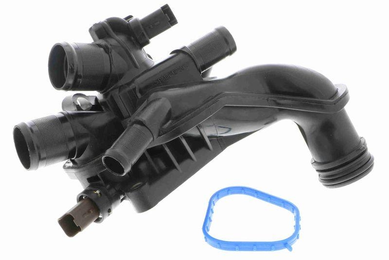 VEMO Thermostat Housing Original VEMO Quality