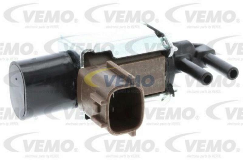 VEMO Pressure converter, turbocharger Original VEMO Quality