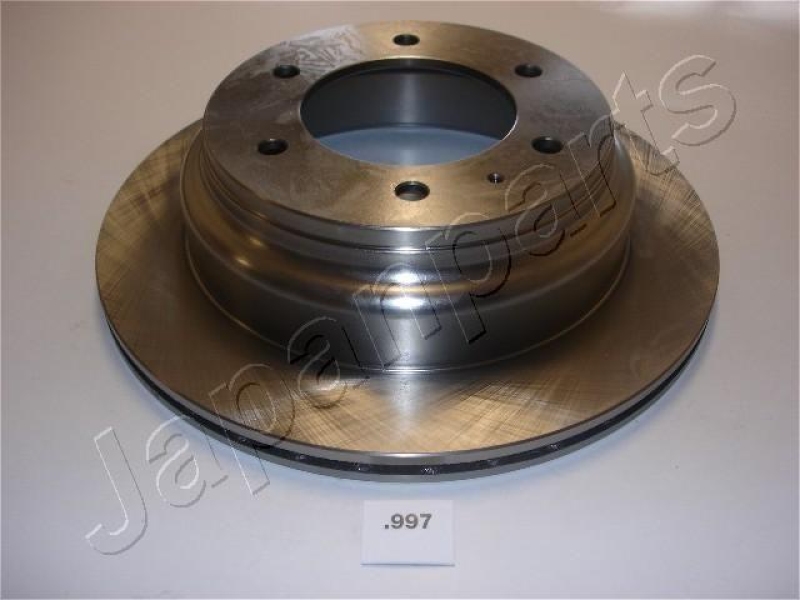 2x JAPANPARTS Brake Disc