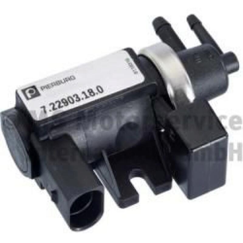 PIERBURG Pressure Converter, exhaust control