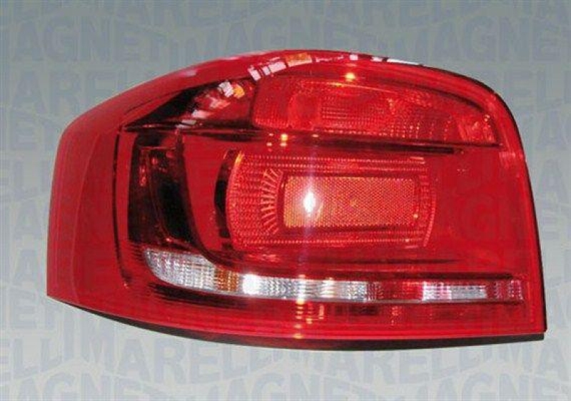 MAGNETI MARELLI Heckleuchte 714021910702