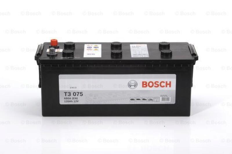 BOSCH Starterbatterie T3