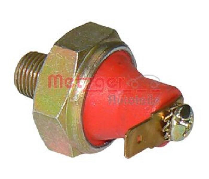 METZGER Oil Pressure Switch