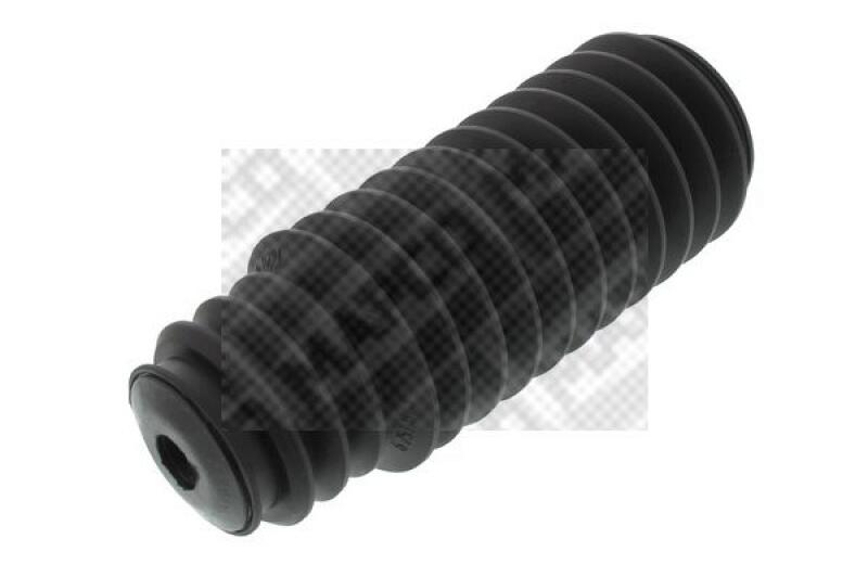 MAPCO Faltenbalg, Lenkung