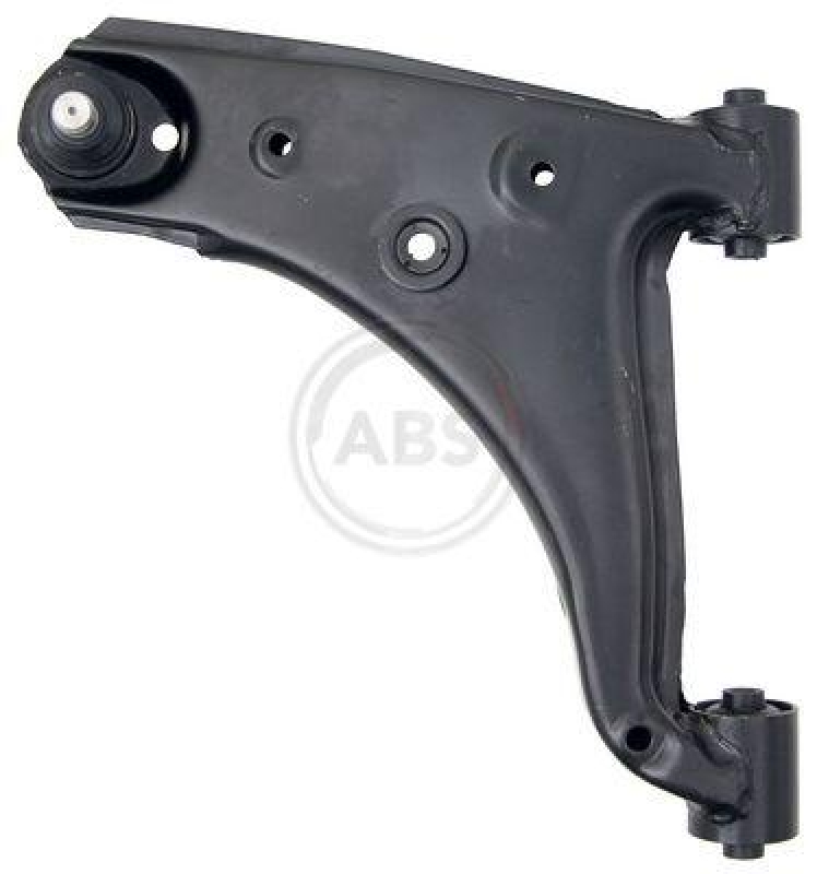 Control/Trailing Arm, wheel suspension