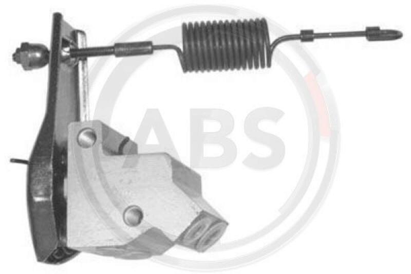 A.B.S. Brake Power Regulator