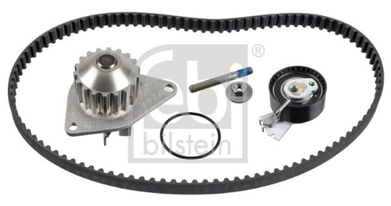 FEBI BILSTEIN Wasserpumpe + Zahnriemensatz