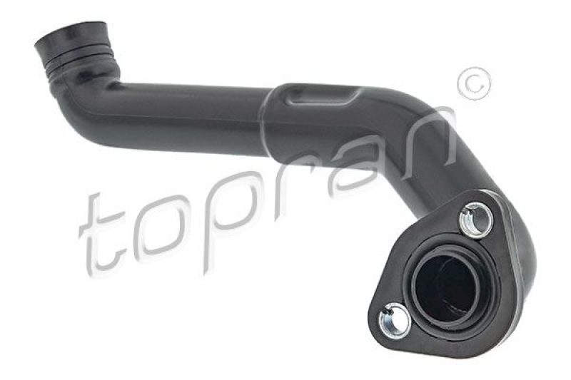 TOPRAN Hose, cylinder head cover breather