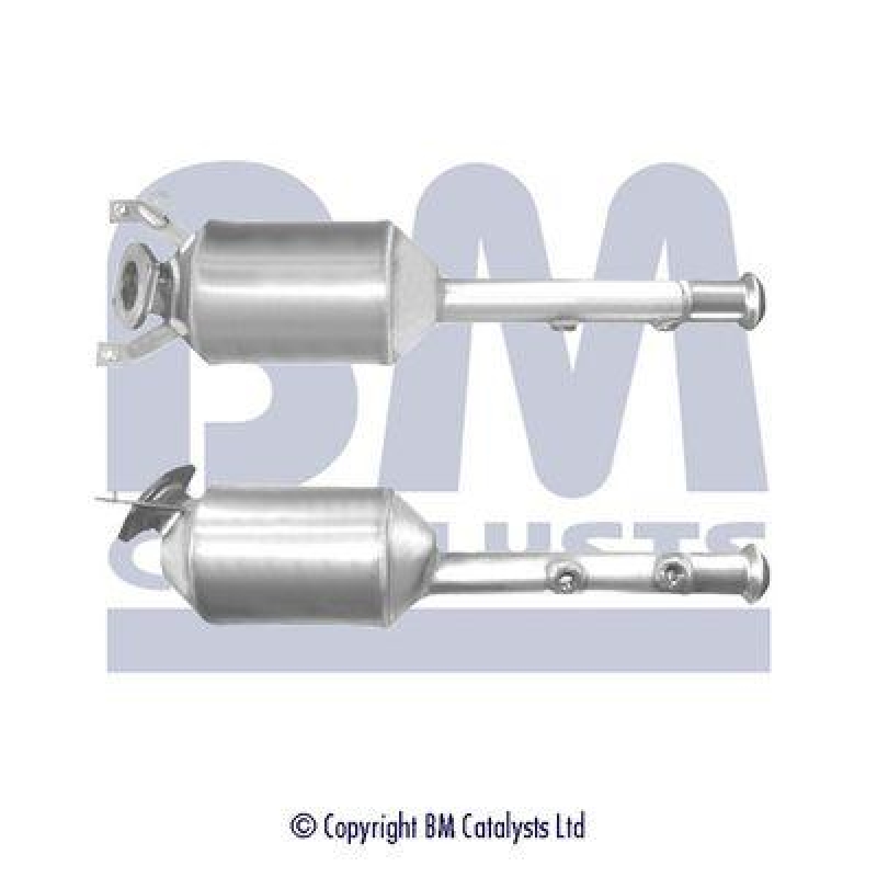 BM CATALYSTS Soot/Particulate Filter, exhaust system