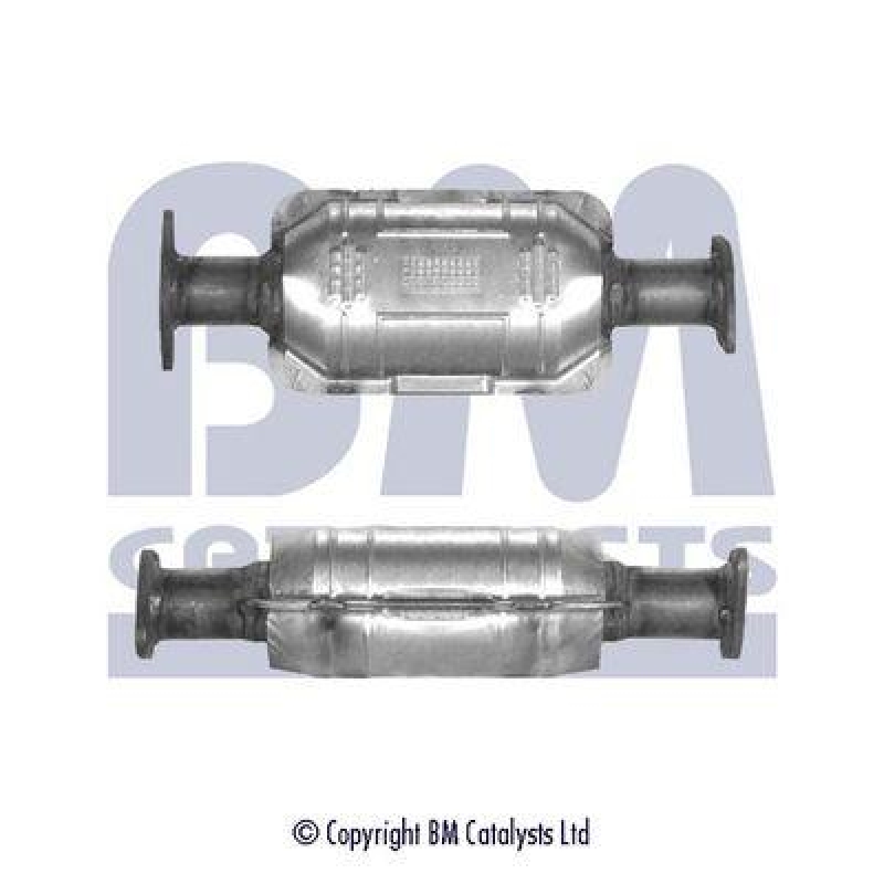 BM Catalysts Katalysator Kat Approved passend f&uuml;r Mitsubishi Colt 5 1600 GLX BM90581H