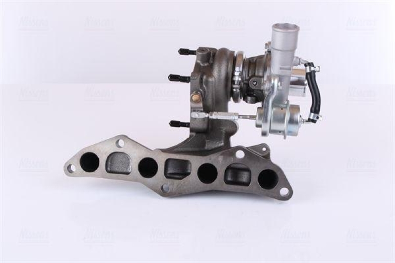 NISSENS Lader, Aufladung ** FACTORY NEW **