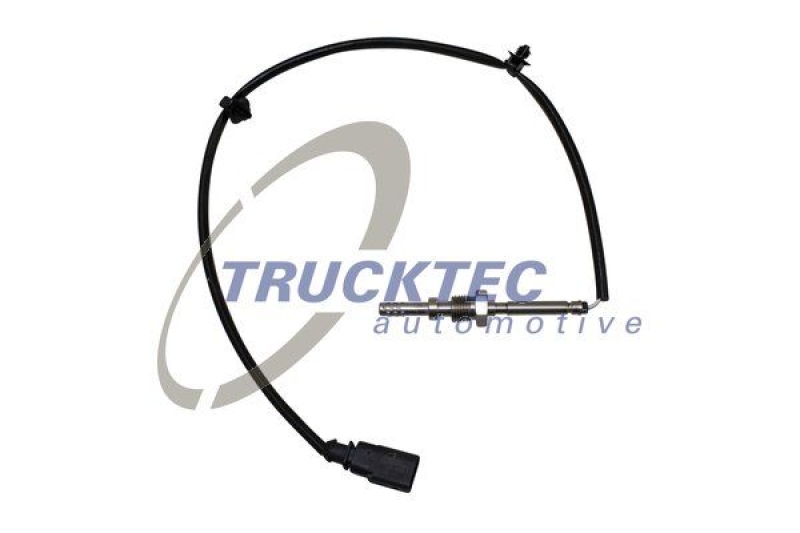 TRUCKTEC AUTOMOTIVE Sensor, Abgastemperatur