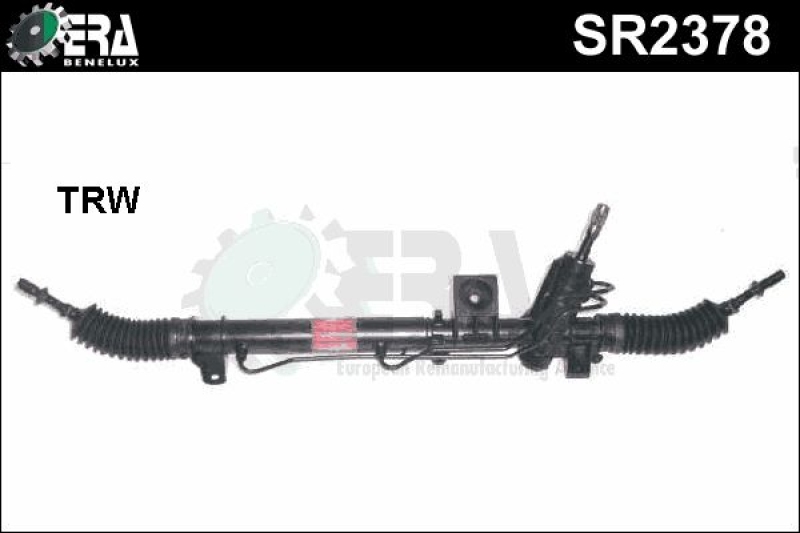 ERA Benelux Steering Gear