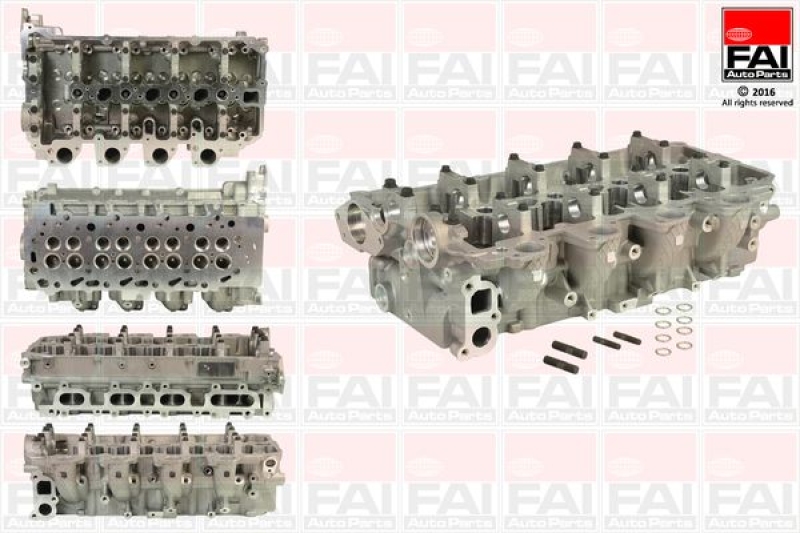 FAI AutoParts Cylinder Head