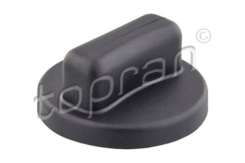 TOPRAN Cap, fuel tank