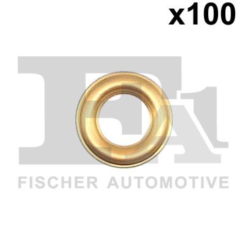FA1 Heat Shield, injection system