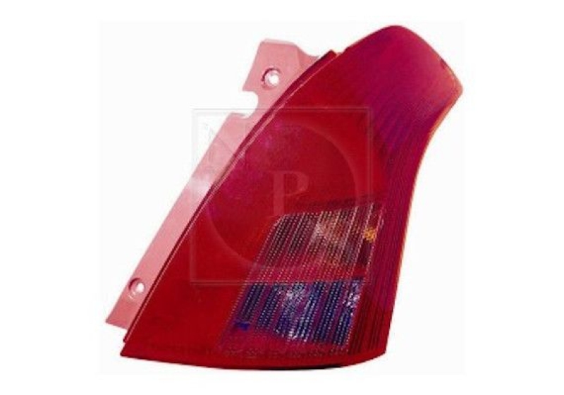 NPS Tail Light