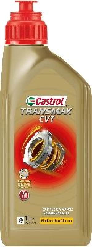 CASTROL Automatikgetriebeöl Castrol Transmax CVT