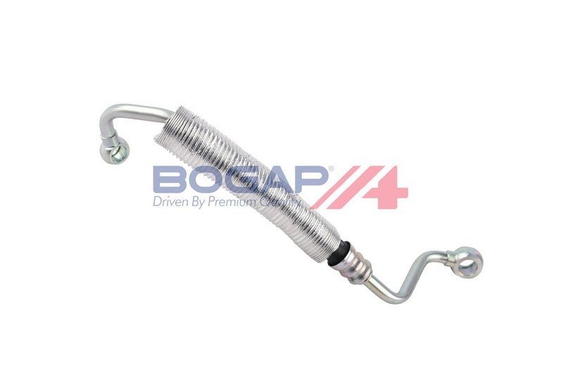 BOGAP Ölleitung, Lader BOGAP Premium