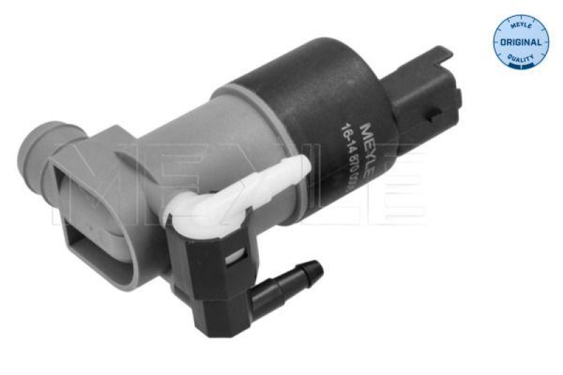 MEYLE Waschwasserpumpe, Scheibenreinigung MEYLE-ORIGINAL: True to OE.