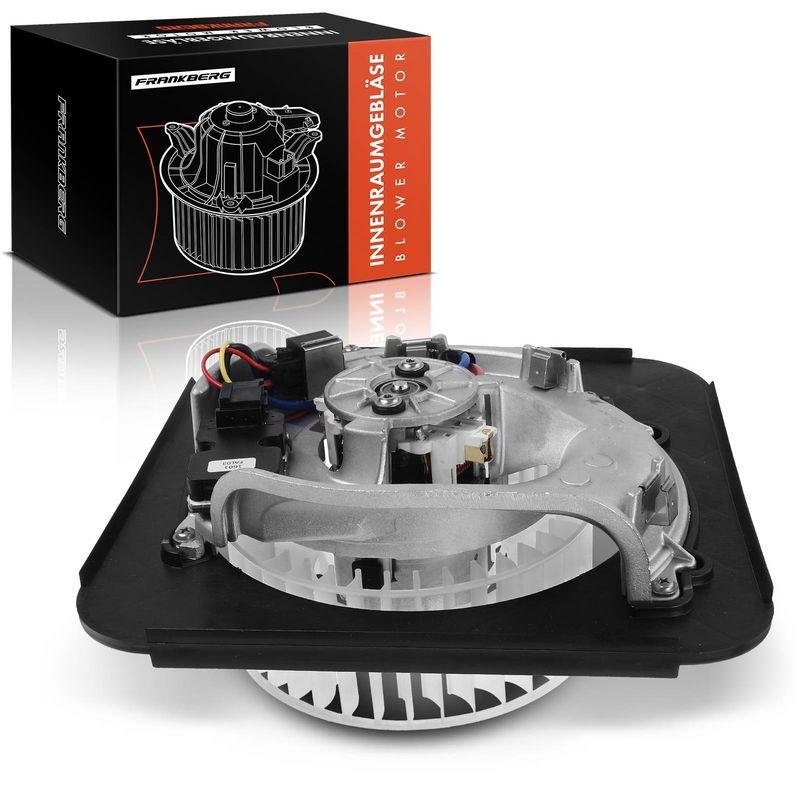 1x Frankberg Gebläsemotor Innenraumgebläse 5481FB0005203