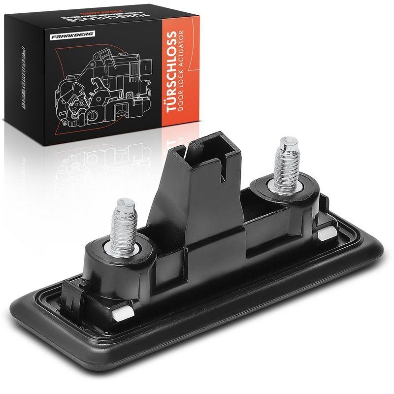 1x Frankberg T&uuml;rschloss Fahrzeugheckklappe 5481FB0010905