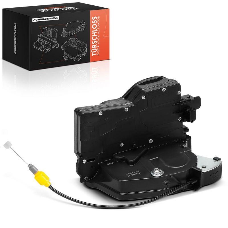 1x Frankberg T&uuml;rschloss Hinten Rechts 5481FB0051852