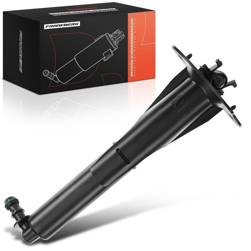 1x Frankberg Scheinwerferreinigung Waschwasserd&uuml;se Vorne Rechts 5481FB0015015