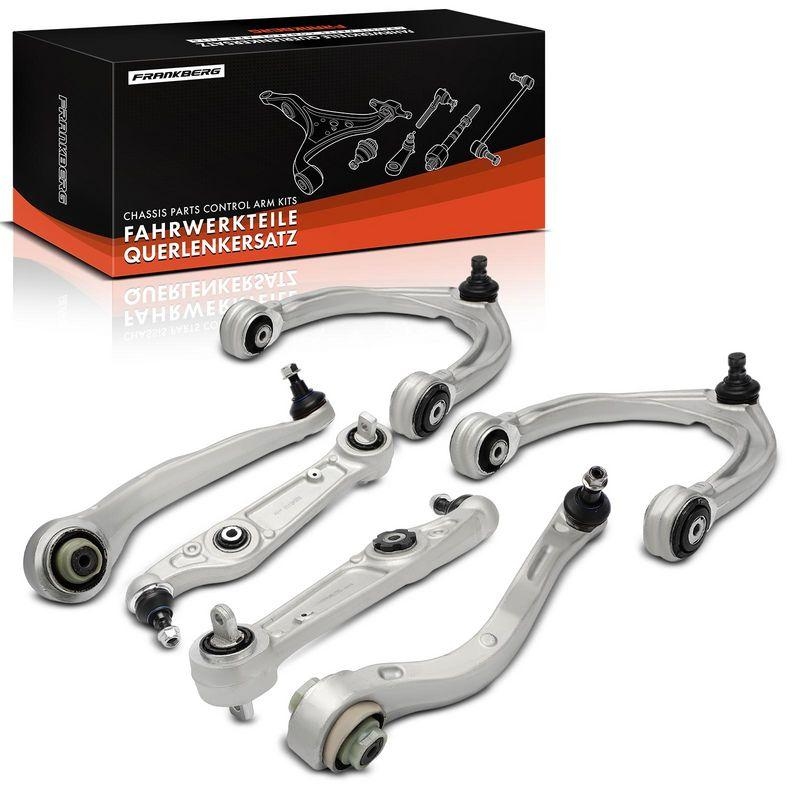 6x Frankberg Querlenker Vorderachse 5481FB0053912