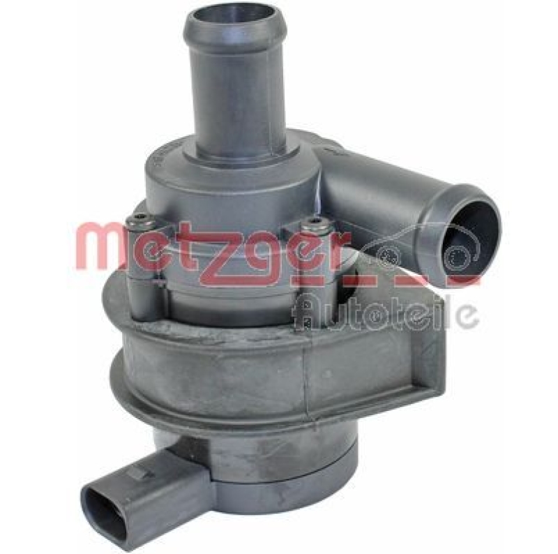 METZGER Auxiliary water pump (cooling water circuit) OE-part