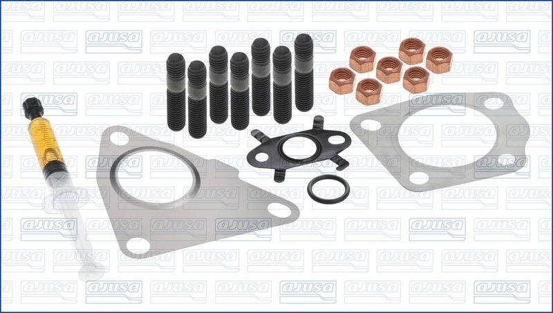 AJUSA Mounting Kit, charger