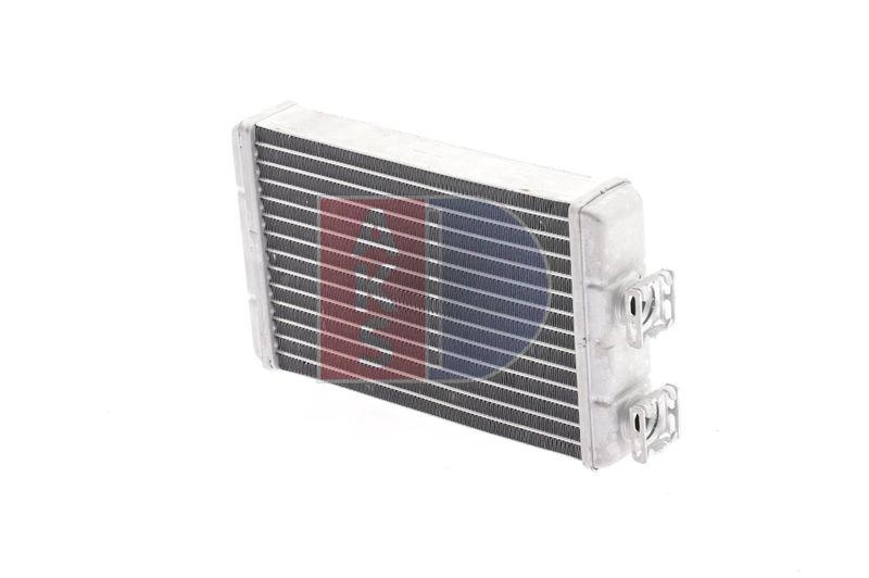 AKS DASIS W&auml;rmetauscher, Innenraumheizung 059003N