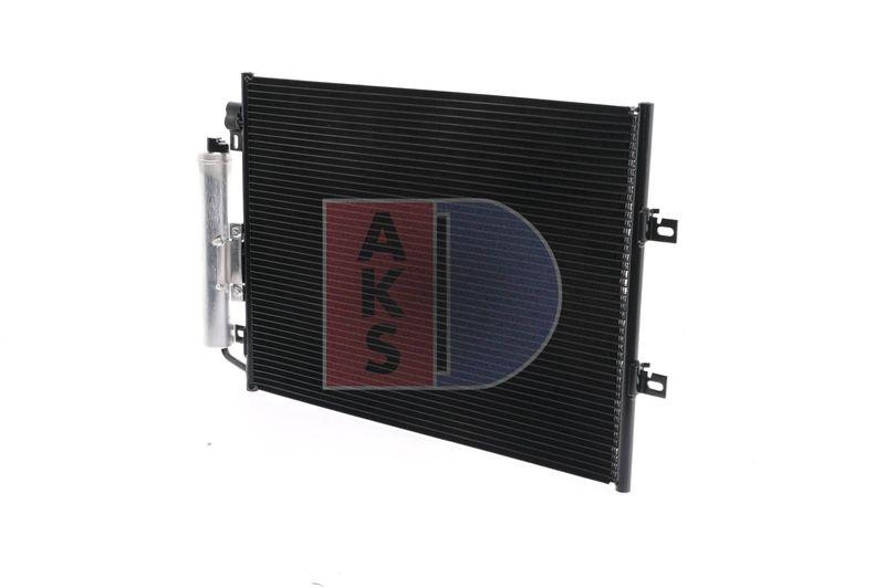 AKS DASIS Condenser, air conditioning