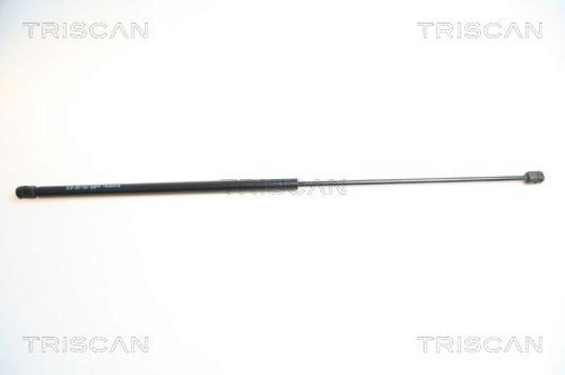 TRISCAN Gas Spring, bonnet
