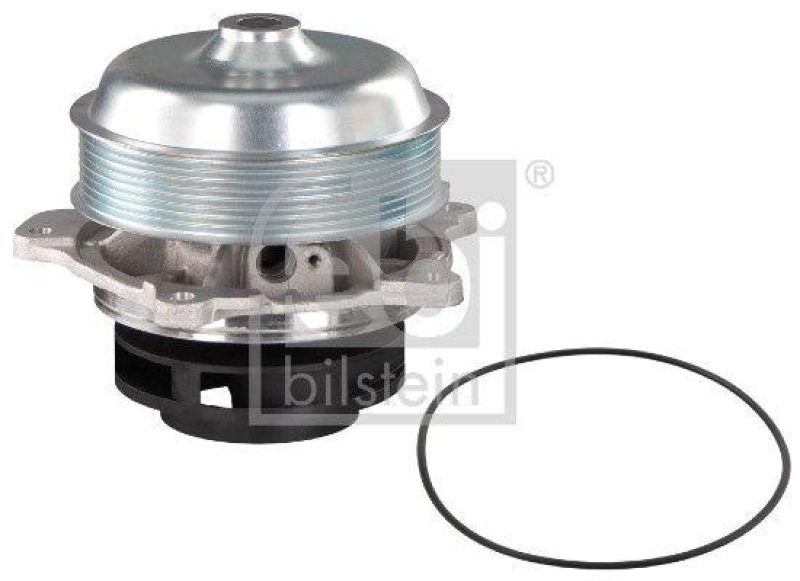 FEBI BILSTEIN Wasserpumpe, Motorkühlung 106494