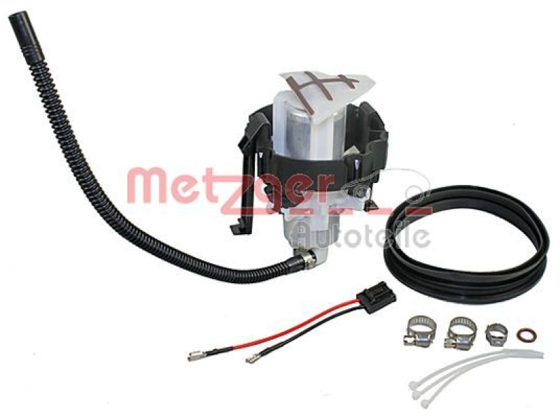 METZGER Fuel Pump