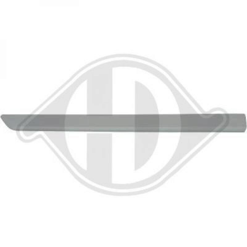 DIEDERICHS Trim/Protective Strip, door