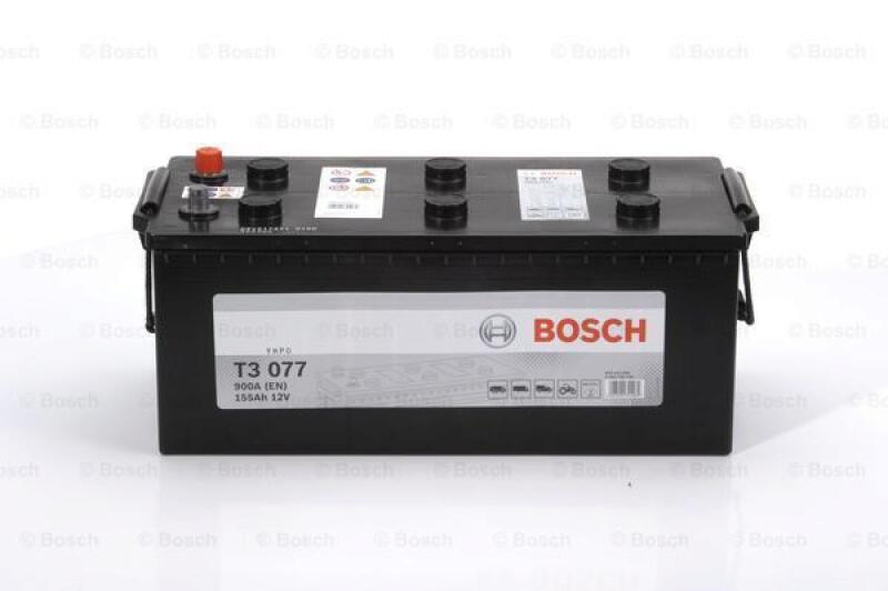 BOSCH Starterbatterie T3