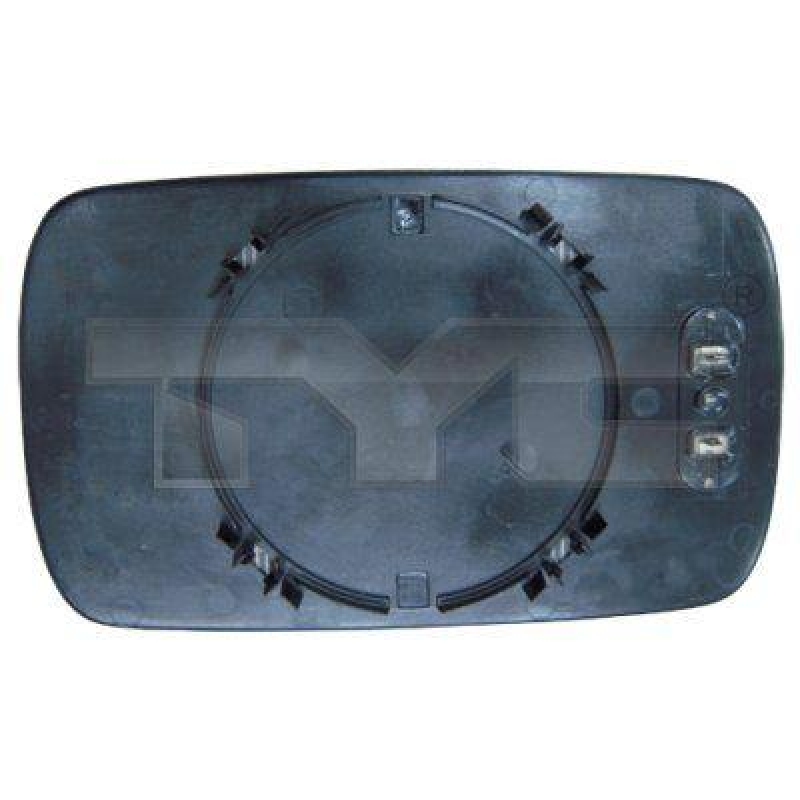 TYC Spiegelglas, Au&szlig;enspiegel 303-0001-1
