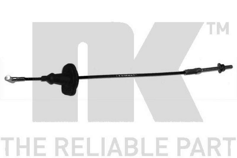NK Cable, parking brake