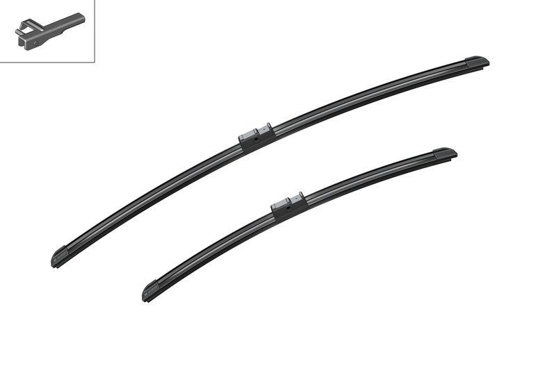 BOSCH Scheibenwischer / Wischblatt Aerotwin