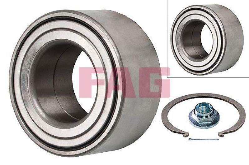 FAG Wheel Bearing Kit